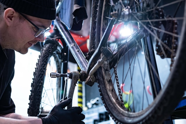 Bike Repair