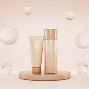 LUMIÈRE COSMETICS — Glow & Hydrate Face Cream