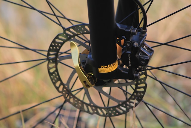 Scheibenbremsen vs. V-Brakes